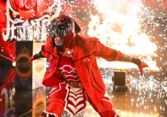 Penta se lesionó en el torneo The Last Time is Now