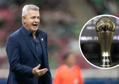 ¿Quiénes votaron por Javier Aguirre para Mejor Entrenador en los Premios The Best?