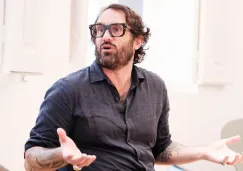 El panadero británico no aguantó la presión por hablar de más. El panadero británico no aguantó la presión por hablar de más.