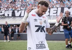 Neymar vive su segunda etapa en el club Neymar vive su segunda etapa en el club