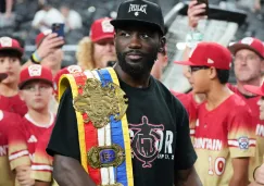 Terence Crawford anuncia su retiro tras pelea ante Canelo: "Nada más que demostrar"