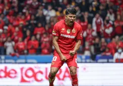 Toluca se burla de Samuel García Toluca se burla de Samuel García