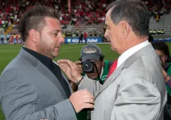 Antonio Mohamed y los maestros que forjaron al DT sensación de la Liga MX Antonio Mohamed y los maestros que forjaron al DT sensación de la Liga MX