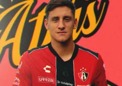 Atlas confirma fichaje de Rodrigo Schlegel, procedente de la MLS