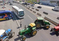 Se esperan movilizaciones masivas en carreteras, casetas y puentes internacionales. Se esperan movilizaciones masivas en carreteras, casetas y puentes internacionales.