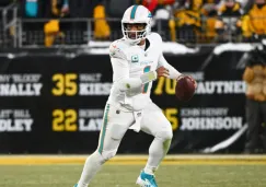 Dolphins cambian de quarterback; el novato Quinn Ewers releva a Tua Tagovailoa Dolphins cambian de quarterback; el novato Quinn Ewers releva a Tua Tagovailoa