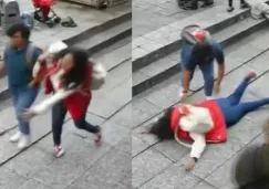 Esguinzadora 3000: Así es la banqueta de Eje Central que ya provocó decenas de caídas en CDMX