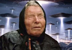 La vidente más famosa del mundo dejó a muchos con la boca abierta. La vidente más famosa del mundo dejó a muchos con la boca abierta.