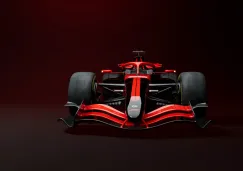 Fórmula 1 da un nuevo vistazo a los autos de 2026