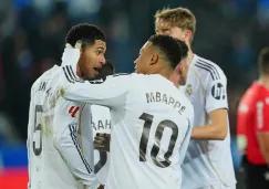 Real Madrid tuvo un gran gesto con jugadores de Talavera previo a partido de Copa del Rey