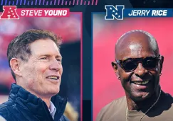 Jerry Rice y Steve Young serán los entrenadores para la AFC y NFC en el Pro Bowl Jerry Rice y Steve Young serán los entrenadores para la AFC y NFC en el Pro Bowl