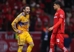 Juan Pablo Vigón recibe suspensión tras altercado en la Final ante Toluca