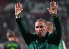 Julián Quiñones tiene nuevo entrenador: Brendan Rodgers es presentado como técnico del Al-Qadsiah 