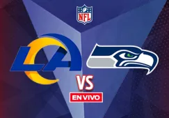 LA Rams vs Seattle Seattle Seahawks EN VIVO NFL Semana 16