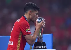 Liga MX: Diego Barbosa se unió al selecto grupo de jugadores con dos bicampeonatos 