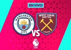 Manchester City vs West Ham EN VIVO Premier League Jornada 17