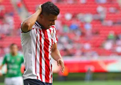‘No fui feliz’: Las redes recuerdan las palabras de Sepúlveda en su primera etapa con Chivas Sepúlveda en Chivas