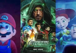 Películas que llegarán en 2026: secuelas, regresos y grandes franquicias Películas que llegarán en 2026: secuelas, regresos y grandes franquicias