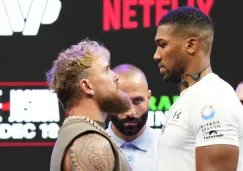 Perder contra Jake Paul sería 'terriblemente vergonzoso' para Joshua, dice el promotor Hearn Perder contra Jake Paul sería 'terriblemente vergonzoso' para Joshua, dice el promotor Hearn