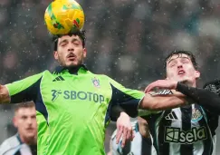 Raúl Jiménez cae eliminado de la Copa de la Liga con Fulham ante Newcastle Raúl Jiménez cae eliminado de la Copa de la Liga con Fulham ante Newcastle
