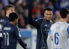 Real Madrid sufre para vencer con polémica arbitral incluida al Talavera en Copa del Rey Real Madrid sufre para vencer con polémica arbitral incluida al Talavera en Copa del Rey