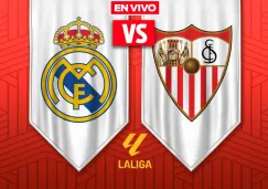 Real Madrid vs Sevilla EN VIVO LaLiga Jornada 17