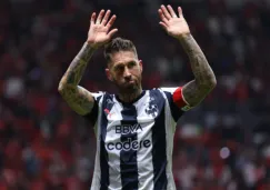 ¿Sergio Ramos en la cancha en partido del Barcelona?