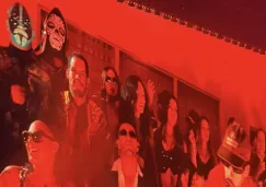 Triple A invade el concierto de Bad Bunny: Mr. Iguana, La Parka, Octagón Jr, presentes en La Casita Triple A invade el concierto de Bad Bunny: Mr. Iguana, La Parka, Octagón Jr, presentes en La Casita