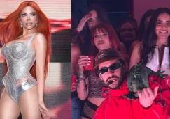 VIDEO: Yeri Mua denuncia maltratos en el concierto de Bad Bunny VIDEO: Yeri Mua denuncia maltratos en el concierto de Bad Bunny