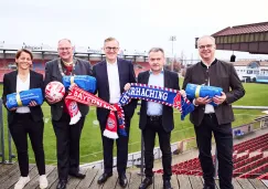 Bayern Munich adquirió nuevo estadio por alta demanda de aficionados Bayern Munich adquirió nuevo estadio por alta demanda de aficionados