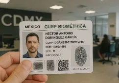 CURP biométrica 2026: Lista de trámites que te la van a pedir a partir del próximo año 