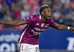 Diber Cambindo: León se adelanta a Pumas en la puja por el delantero colombiano Diber Cambindo: León se adelanta a Pumas en la puja por el delantero colombiano