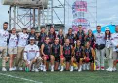 Flag Football, deporte prioritario para la CONADE rumbo a LA 2028