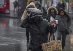 Frente Frío 22 llega a México y provocará heladas, lluvias y fuertes vientos