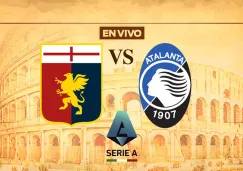 Genoa vs Atalanta EN VIVO Serie A Jornada 16