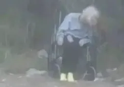 Identifican a la abuelita abandonada en la carretera de Matamoros: quién es y cómo sigue su caso