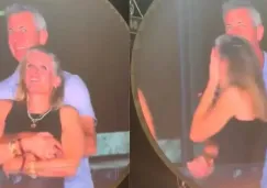 Kristin Cabot habla por primera vez tras el video viral en concierto de Coldplay: “Fue un error cliché”