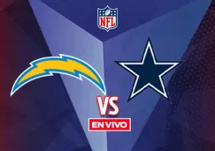 LA Chargers vs Dallas Cowboys EN VIVO NFL Semana 16