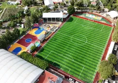 Los cambios son en beneficio de la población que compone la alcaldía.