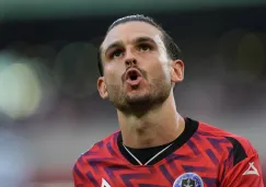 Nicolás Benedetti se va de México con rumbo al futbol español