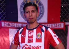 ¡Oficial! Chivas anuncia la contratación de Ángel Sepúlveda