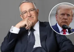 ¿Por qué Donald Trump invitó a Ricardo Salinas Pliego a una cena navideña en Washington?