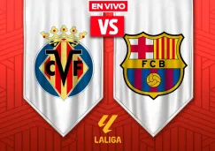 Villarreal vs Barcelona EN VIVO LaLiga Jornada 17