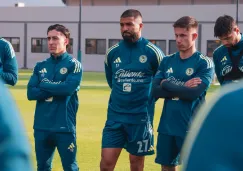 ¡Ya piensan en la 17! América regresa a la actividad ¡Ya piensan en la 17! América regresa a la actividad