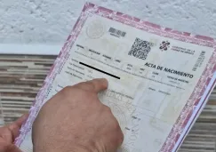 El costo dependerá del estado donde se solicite. 