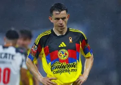 Álvaro Fidalgo busca volver a Europa y América cede
