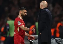 Arne Slot confía en que seguirán con buena racha a pesar de la baja de Salah