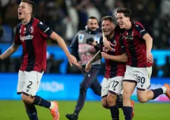La tanda de penales envió a los campeones de Coppa Italia a la Final