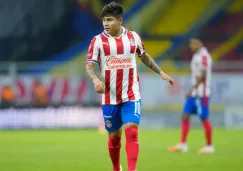 ¡De vuelta al Rebaño! Chofis López regresa a Chivas