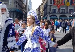 Las calles del Centro Histórico tendrá personajes de cuentos clásicos.